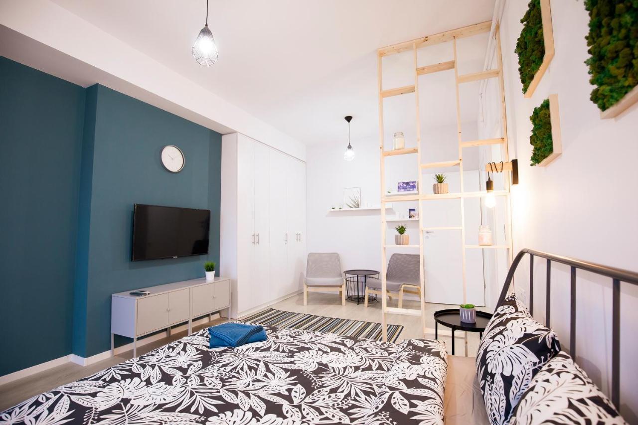 Ideal Studio Bukarest Exterior foto