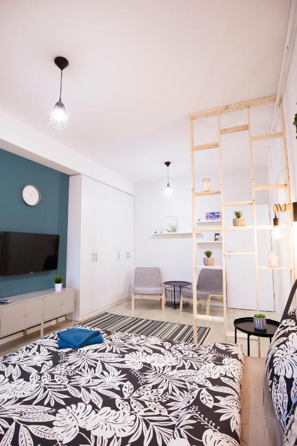 Ideal Studio Bukarest Exterior foto