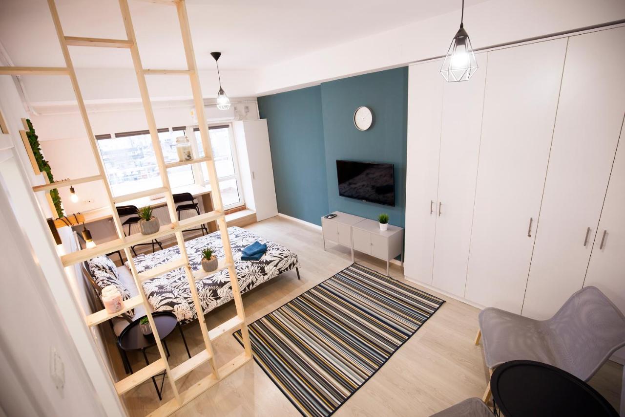 Ideal Studio Bukarest Exterior foto