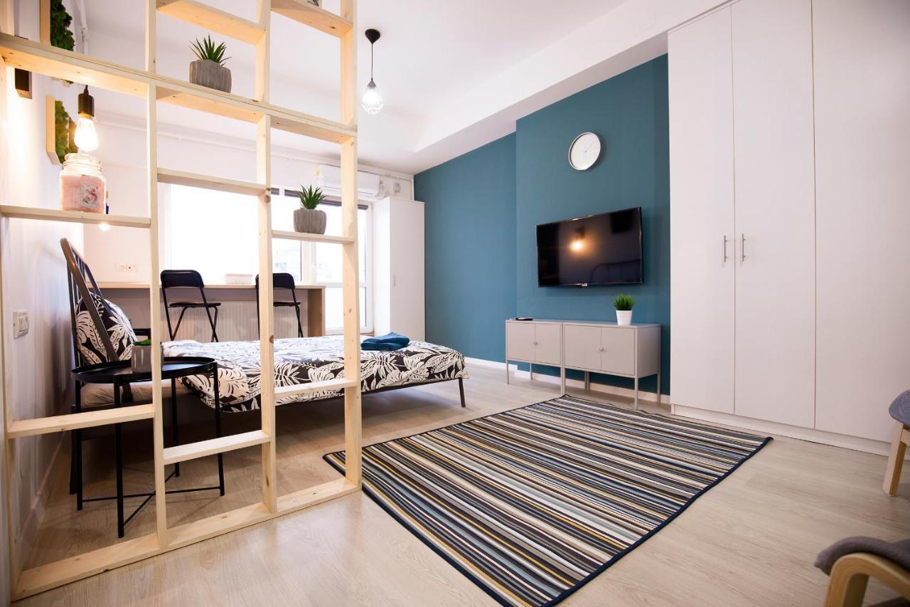 Ideal Studio Bukarest Exterior foto