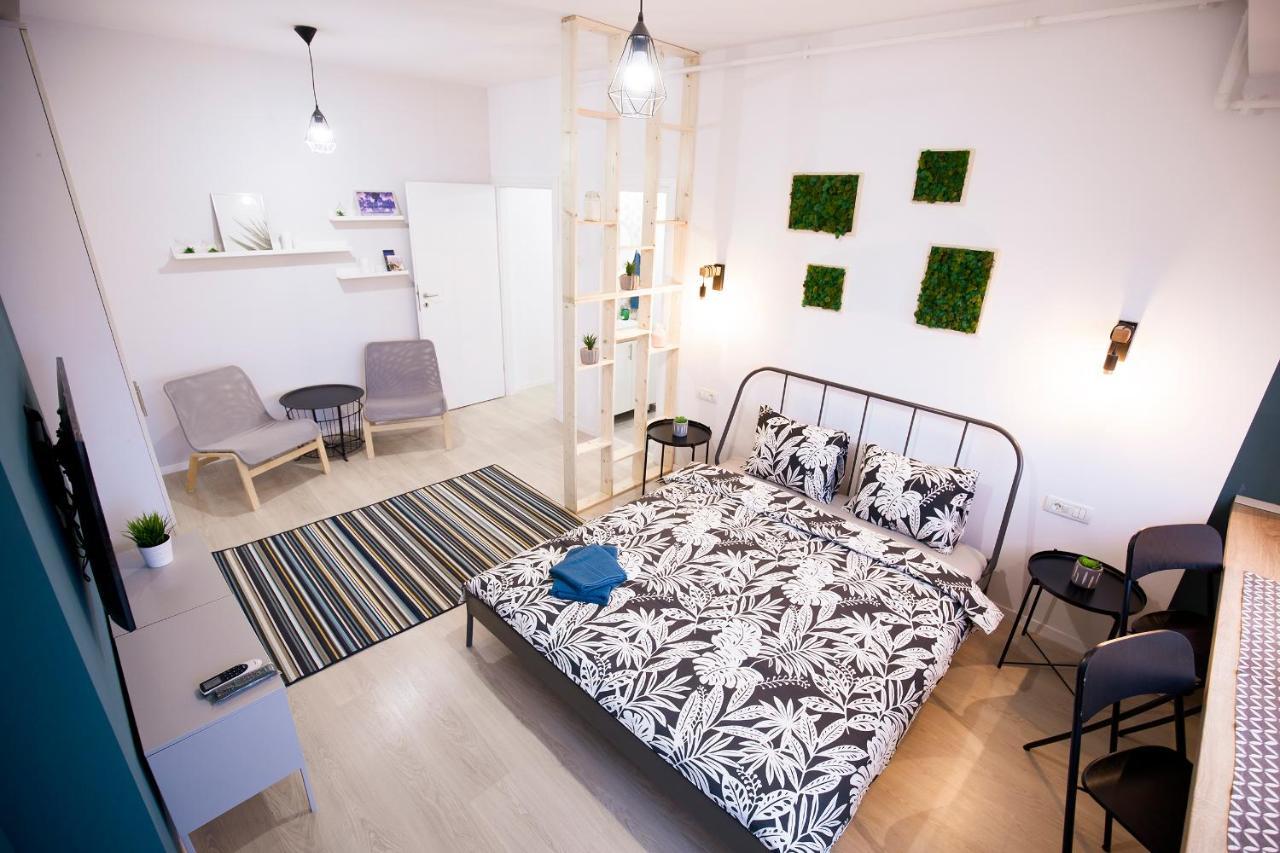 Ideal Studio Bukarest Exterior foto