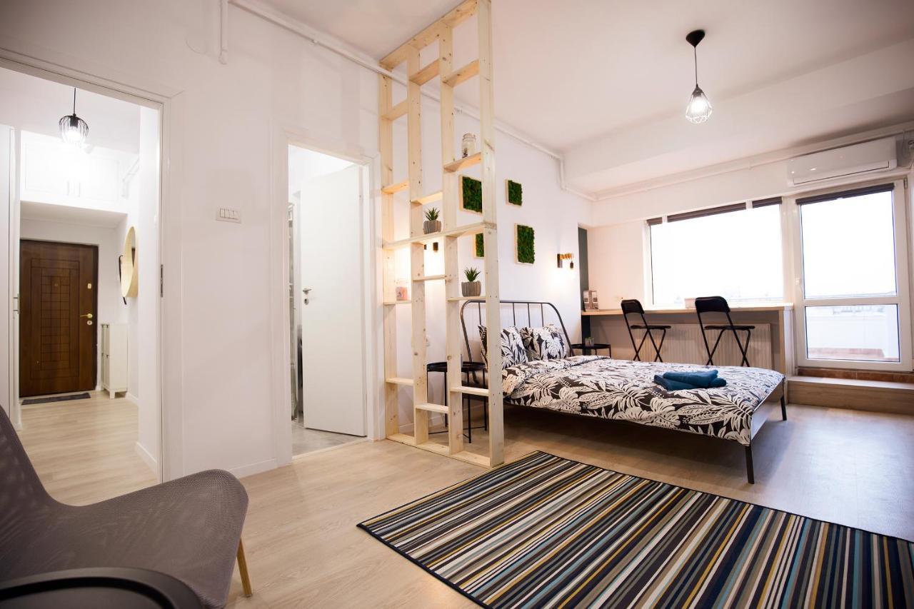 Ideal Studio Bukarest Exterior foto