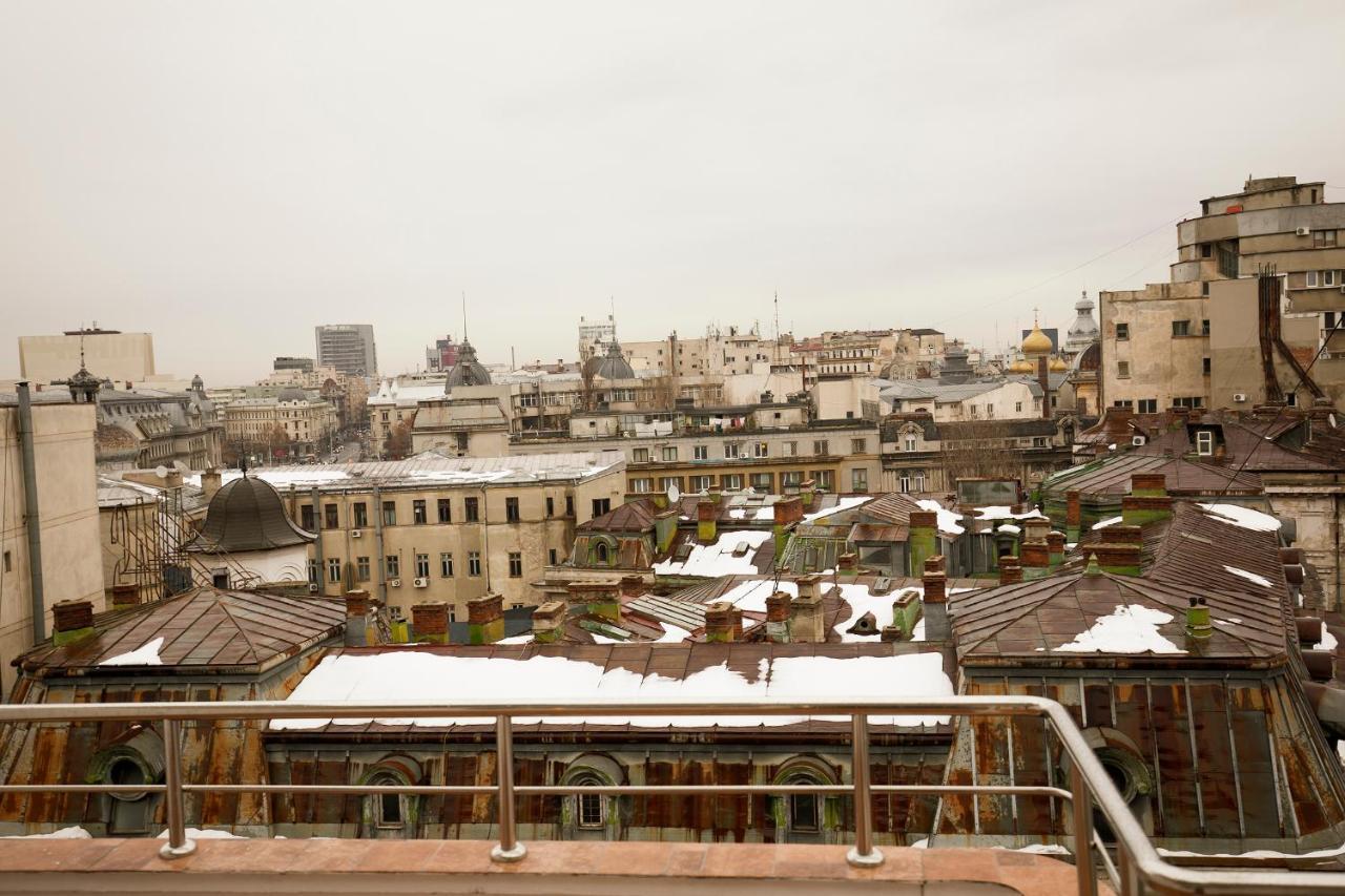 Ideal Studio Bukarest Exterior foto