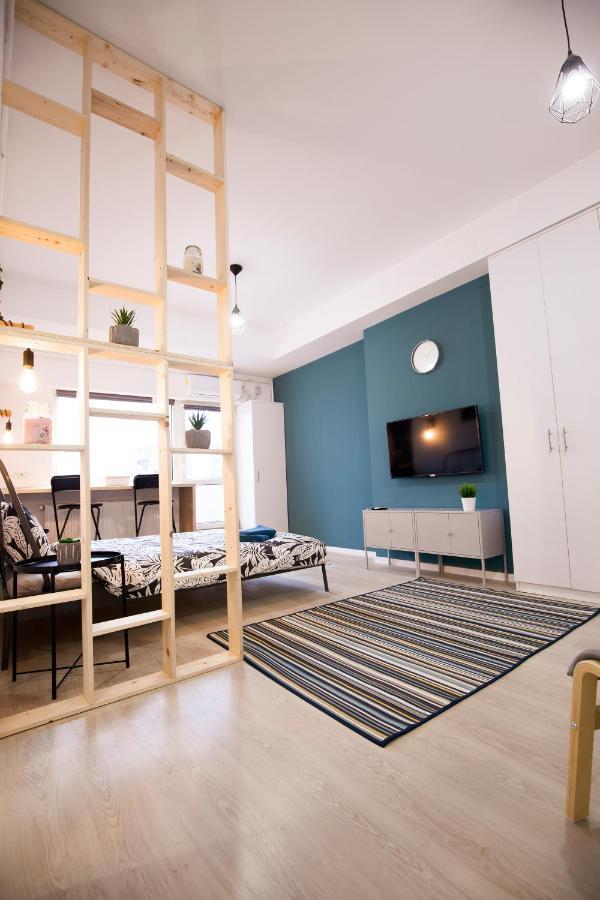 Ideal Studio Bukarest Exterior foto