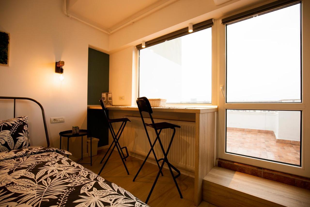 Ideal Studio Bukarest Exterior foto