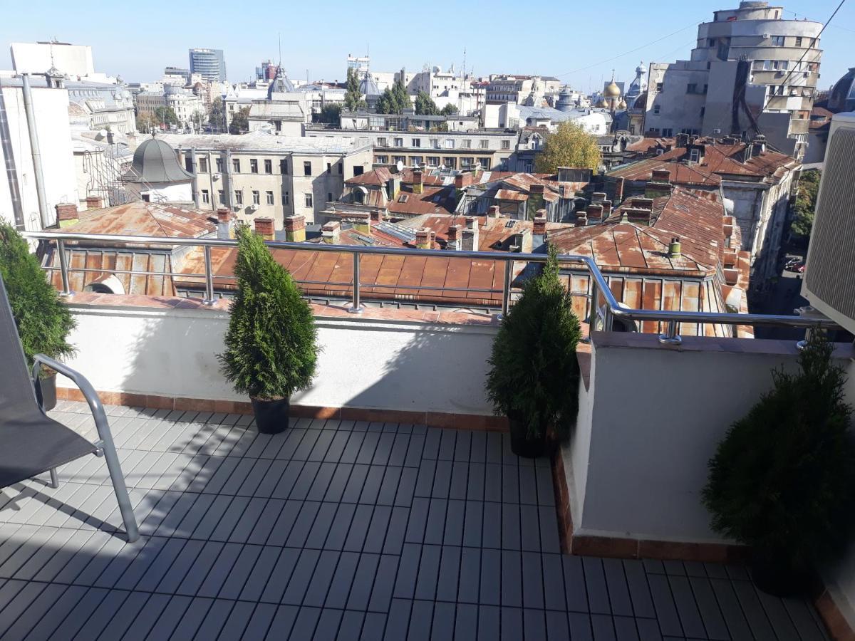 Ideal Studio Bukarest Exterior foto