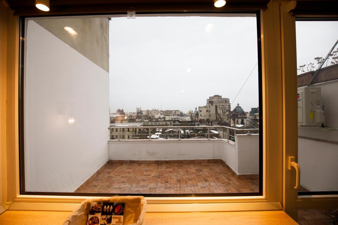 Ideal Studio Bukarest Exterior foto