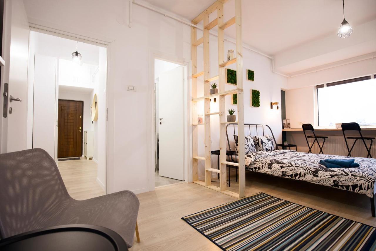 Ideal Studio Bukarest Exterior foto